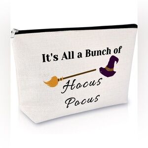 Hocus Pocus Makeup Bag